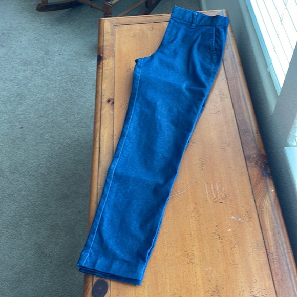 GAP Slim City Crop Jeans Size 00 - Picture 4 of 6